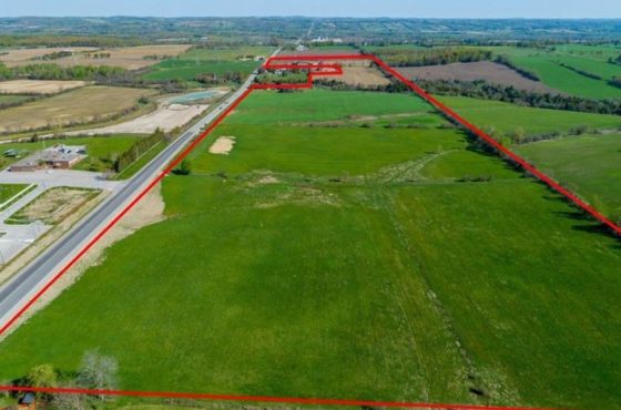 Prime Residential & Commercial Plots