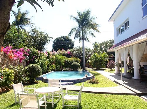 5 Bedroom Private house to Let in Malindi