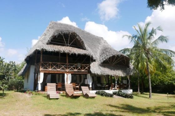 2 Bedroom Beachfront Villa