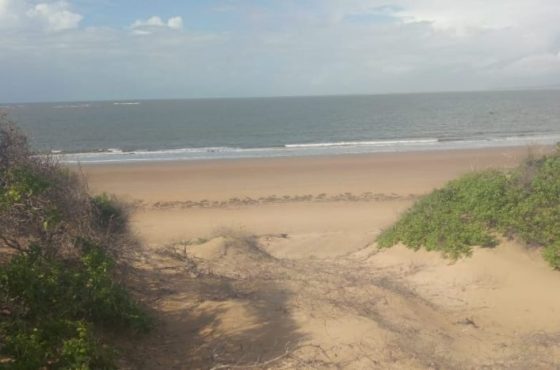 Beachfront Land For sale