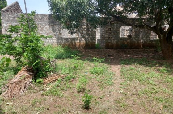 50 by 50 Land for sale in Malindi