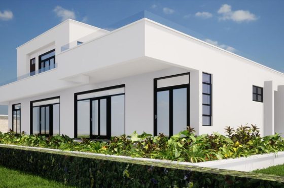 4 Bedroom Beach Villa