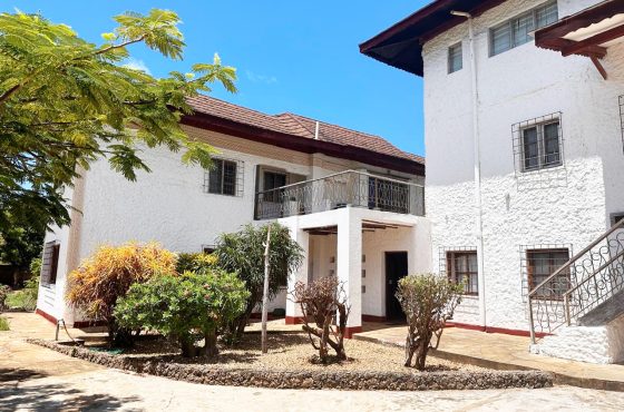 Beach House, Malindi