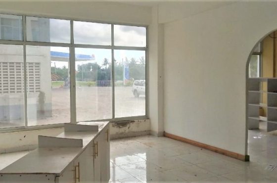 Commercial Space for Rent in Malindi Town