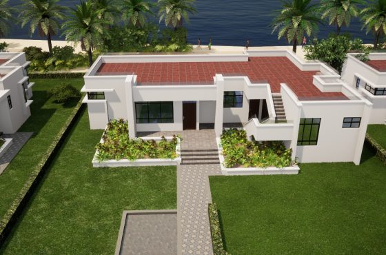 Mayungu Beach House