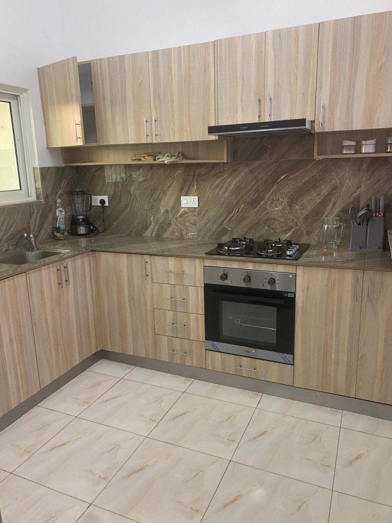 Furnished 2-Bedroom-1