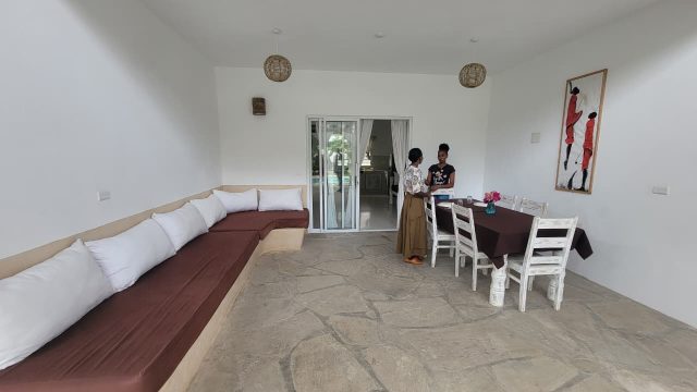 Furnished 2-Bedroom-4